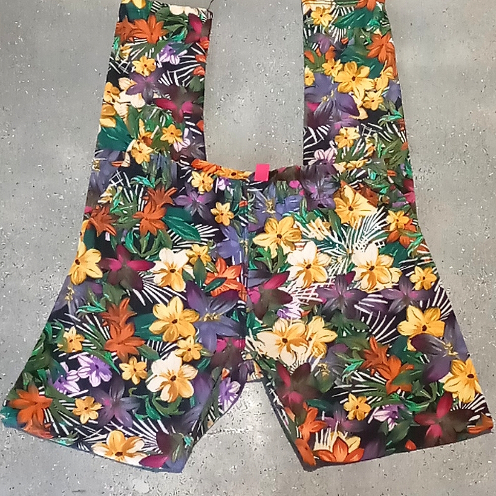 ❤️Lulu luv floral Legging